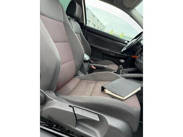 Occasion VW Golf VI GT 140 PK (102 kW) 2008 Zwart Hatchback