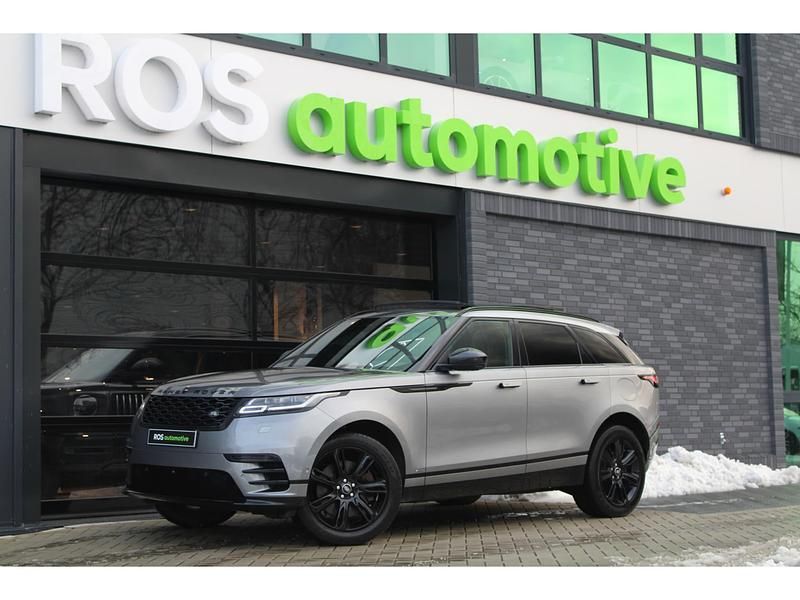 Grijs Occasion 2021 Land Rover Range Rover Velar S SUV | € 43.950 (Goede deal) - Afbeelding 1/4