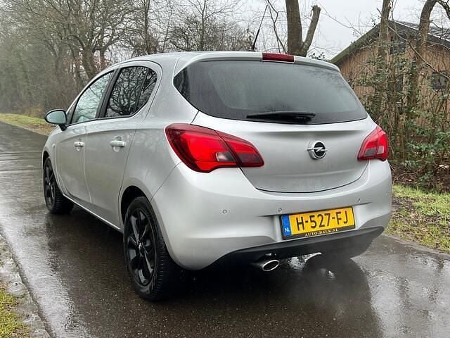 Occasion Opel Corsa Innovation 90 PK (66 kW) 2016 Grijs Hatchback