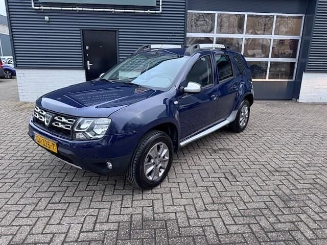 Occasion Dacia Duster Prestige 125 PK (91 kW) 2015 Blauw SUV