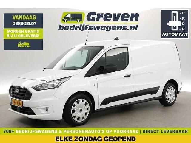 Wit Gebruikt 2022 Ford Transit Van | € 15.800 (Super prijs) - Afbeelding 1/4