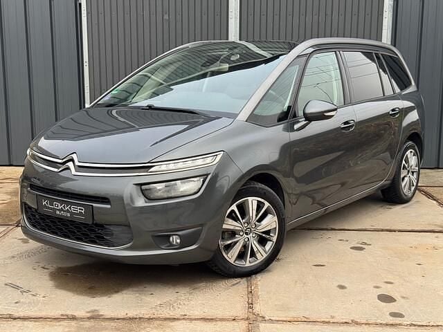 Grijs Occasion 2015 Citroën Grand C4 Picasso Intensive MPV | € 6.950 (Eerlijke prijs) - Afbeelding 1/4