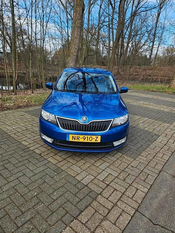 Occasion Skoda Rapid 89 PK (65 kW) 2017 Hatchback