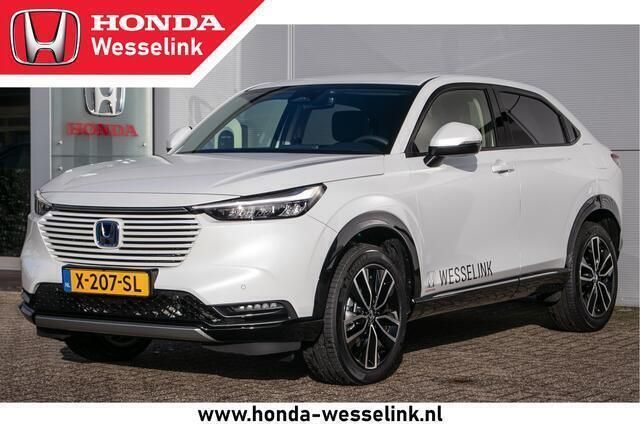 Wit Gebruikt 2024 Honda HR-V Advance SUV | € 34.750 (Goede deal) - Afbeelding 1/4