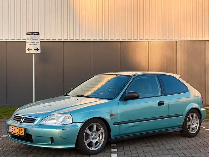 Occasion 2000 Honda Civic | € 2.700 (Goede deal) - Afbeelding 1/4