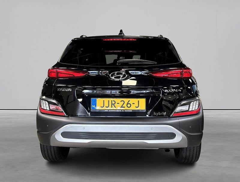 Occasion Hyundai Kona 2025 Zwart SUV