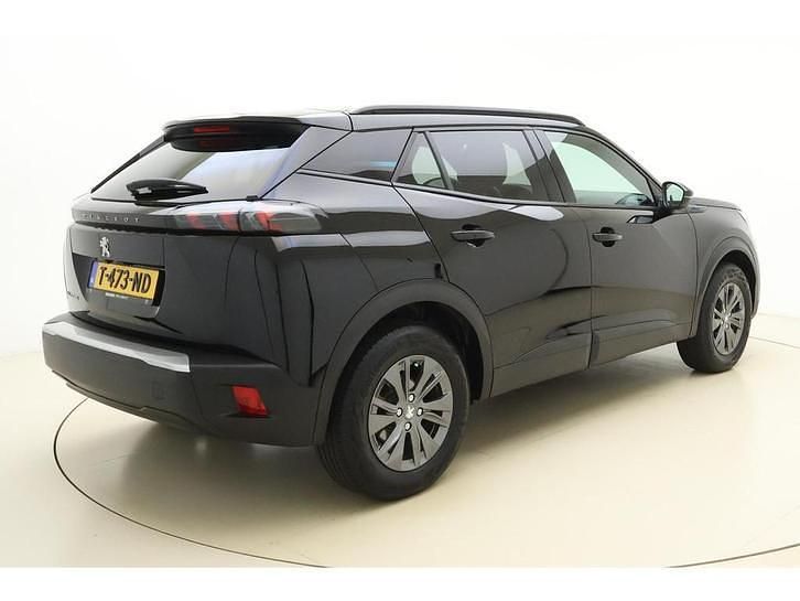 Occasion Peugeot e-2008 Style 100 kW (136 PK) 2023 Zwart SUV