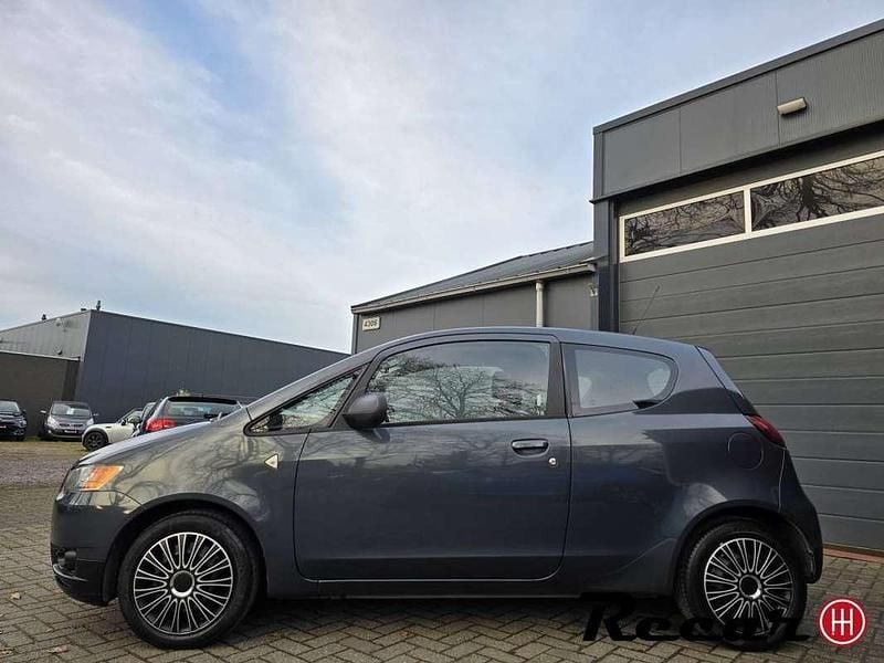 Occasion Mitsubishi Colt Edition 75 PK (55 kW) 2009 Grijs Hatchback
