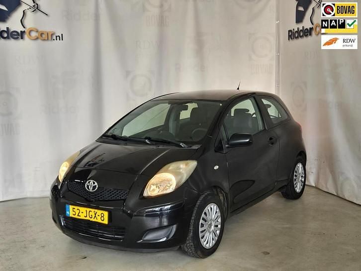 Gebruikt 2009 Toyota Yaris | € 2.999 (Goede deal) - Afbeelding 1/1