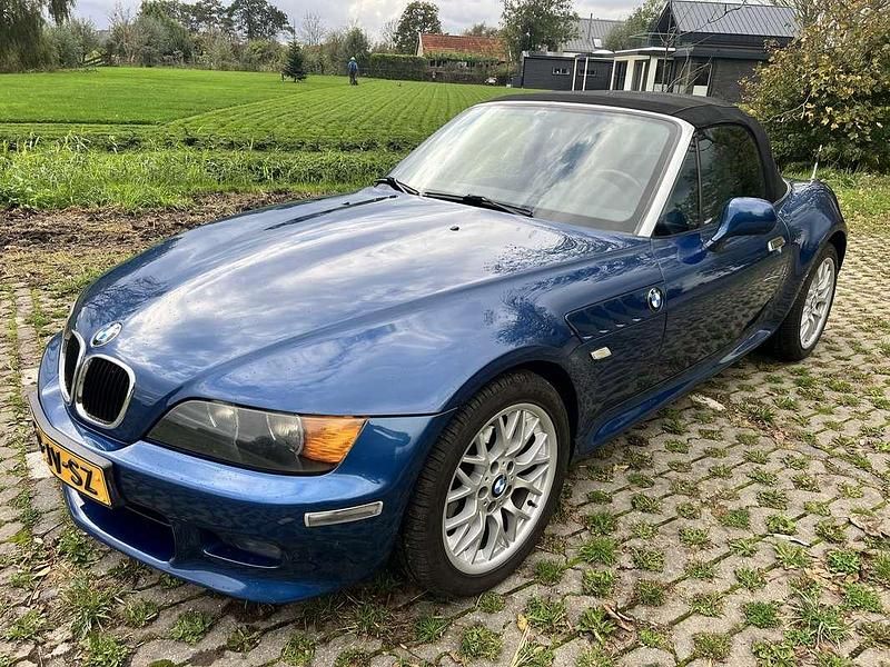 Gebruikt 2001 BMW Z3 Cabriolet | € 9.250 (Super prijs) - Afbeelding 1/4