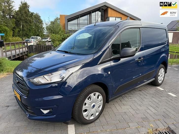 Occasion Ford Transit Connect Trend 100 PK (73 kW) 2022 Blauw MPV