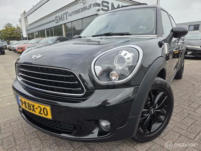 Zwart, metallic lak Gebruikt 2013 Mini Cooper Countryman SUV | € 9.900 (Eerlijke prijs) - Afbeelding 1/4