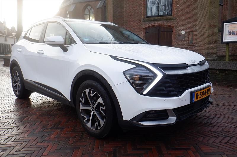 Occasion Kia Sportage GT-Line 150 PK (110 kW) 2022 Wit SUV