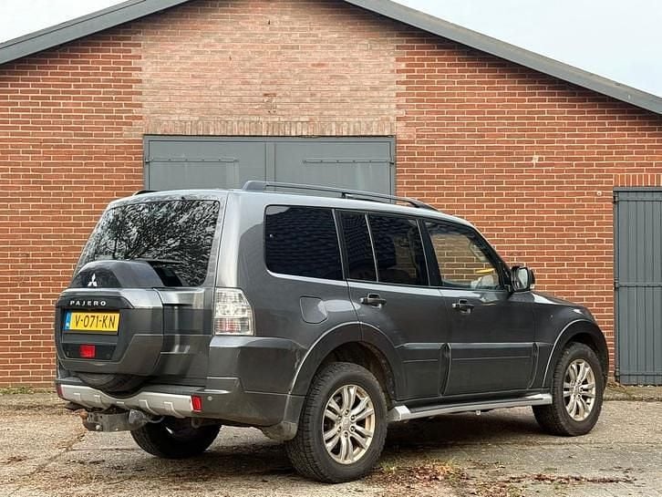 Occasion Mitsubishi Pajero 190 PK (139 kW) 2017 SUV