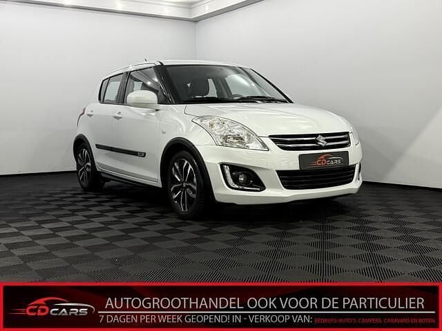Occasion Suzuki Swift Style 90 PK (66 kW) 2016 Wit Hatchback
