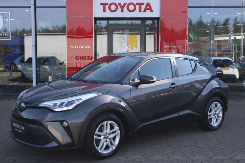 Gebruikt 2022 Toyota C-HR Active SUV | € 23.389 (Eerlijke prijs) - Afbeelding 1/1