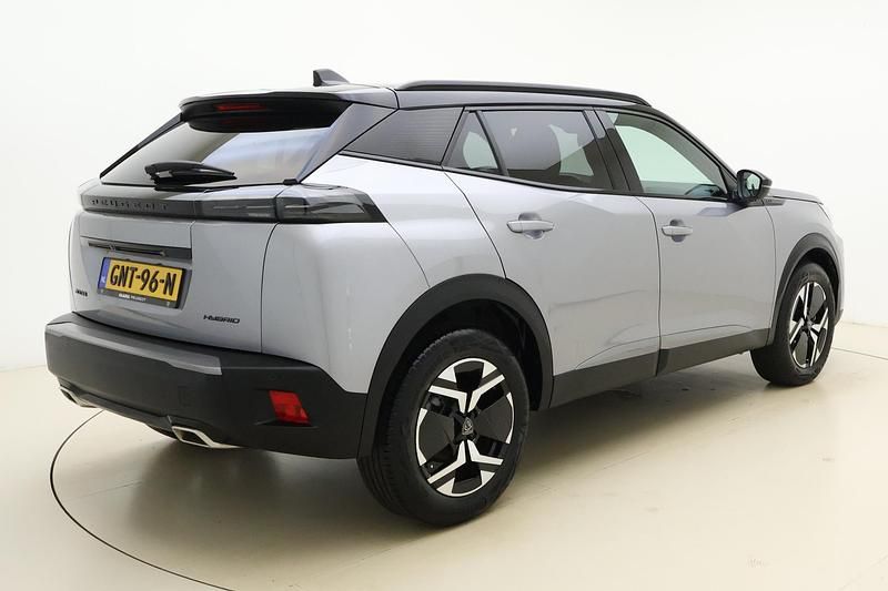 Occasion Peugeot 2008 GT 2024 Grijs SUV