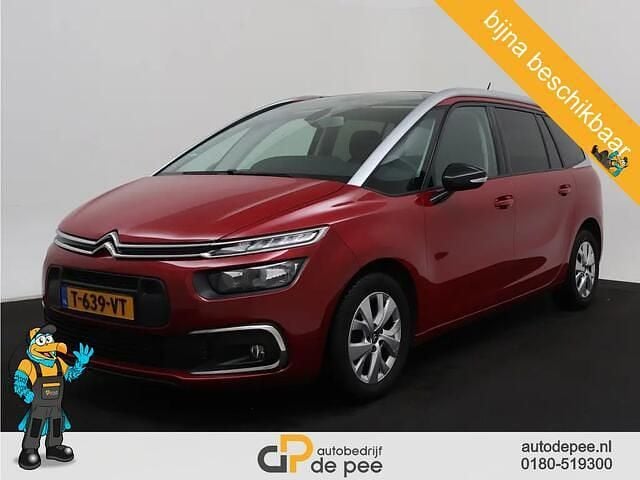 Occasion Citroën Grand C4 Picasso Business Class 131 PK (96 kW) 2021 Rood MPV