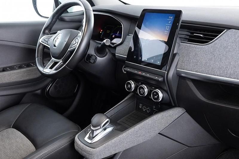 Occasion Renault Zoe Intens 100 kW (136 PK) 2020 Wit Hatchback