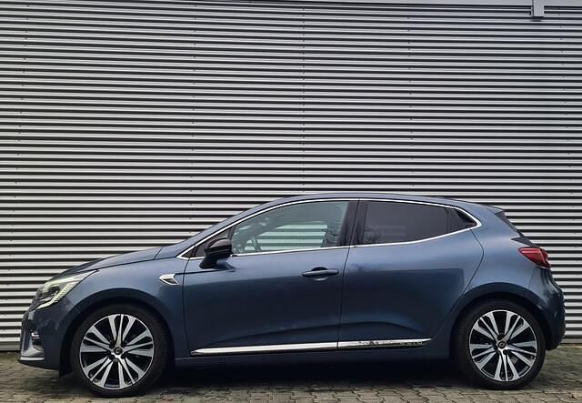 Occasion Renault Clio V Initiale Paris 101 PK (74 kW) 2020 Grijs Hatchback