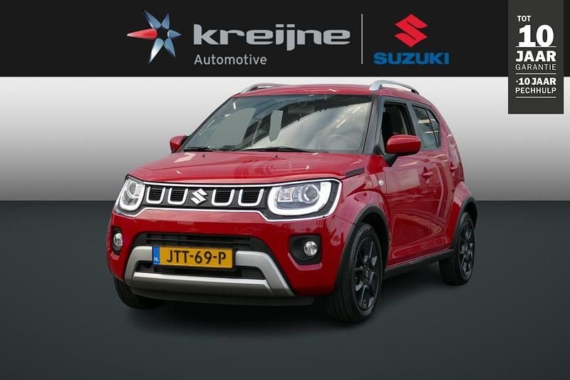 Occasion Suzuki Ignis 2026 Rood Hatchback
