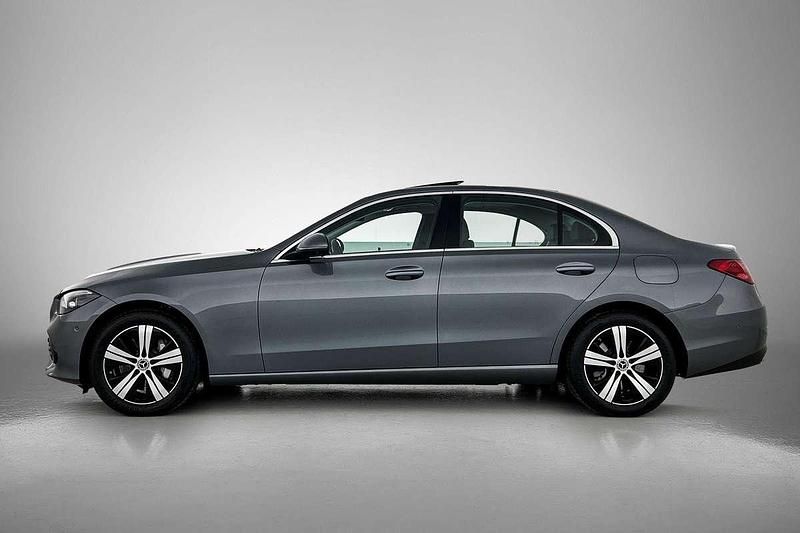Occasion Mercedes C300e Business 204 PK (150 kW) 2024 Grijs Sedan