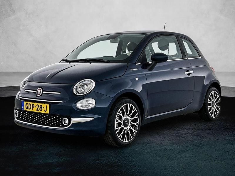 Blauw Gebruikt 2022 Fiat 500 Red Hatchback | € 16.420 (Duur) - Afbeelding 1/2