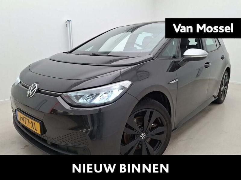 Grijs Occasion 2020 VW ID.3 Hatchback | € 17.400 (Eerlijke prijs) - Afbeelding 1/3