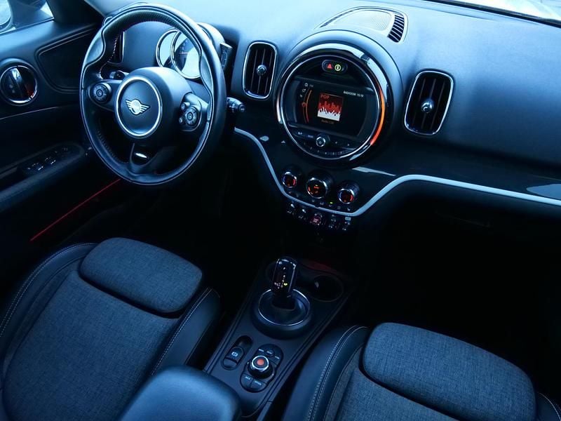 Occasion Mini Cooper S Countryman Chili 192 PK (141 kW) 2020 Wit SUV