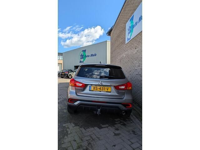 Occasion Mitsubishi ASX 117 PK (86 kW) 2019 Grijs SUV