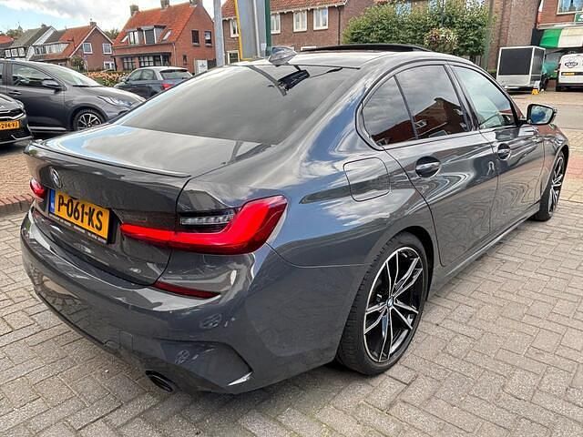 Occasion BMW 318 M Sport 157 PK (115 kW) 2022 Grijs Sedan