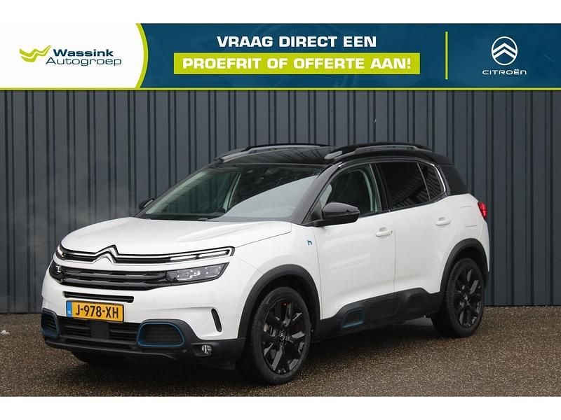 Occasion Citroën C5 Aircross Shine 225 PK (165 kW) 2020 Wit SUV