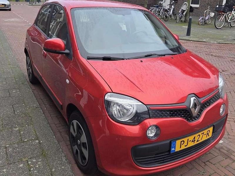 Occasion Renault Twingo Collection 71 PK (52 kW) 2017 Rood Hatchback