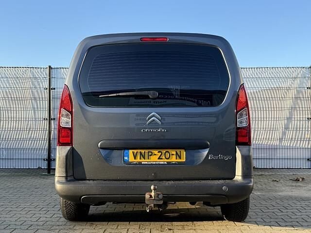 Occasion Citroën Berlingo 75 PK (55 kW) 2014 Grijs MPV