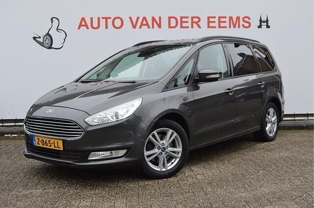 Occasion Ford Galaxy Titanium 161 PK (118 kW) 2018 Grijs MPV