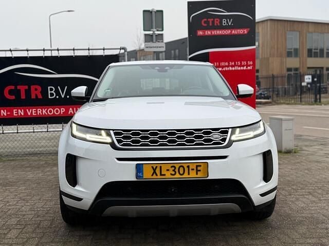 Occasion Land Rover Range Rover evoque HSE 180 PK (132 kW) 2019 Wit SUV