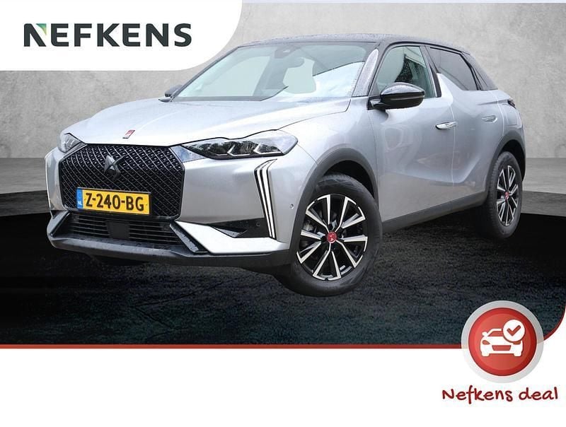 Grijs Gebruikt 2024 DS Automobiles DS3 Performance SUV | € 25.625 (Goede deal) - Afbeelding 1/4