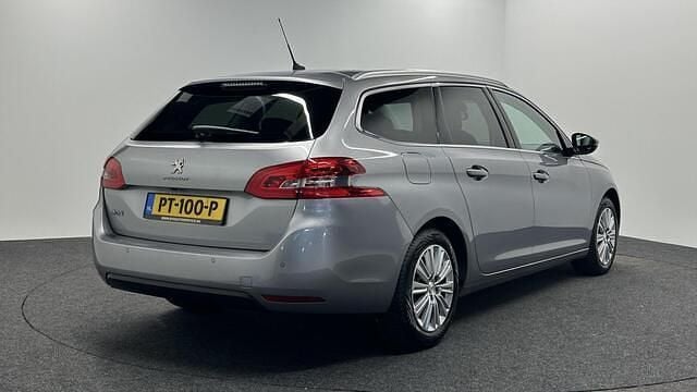 Occasion Peugeot 308 SW Allure 131 PK (96 kW) 2017 Grijs Stationwagen