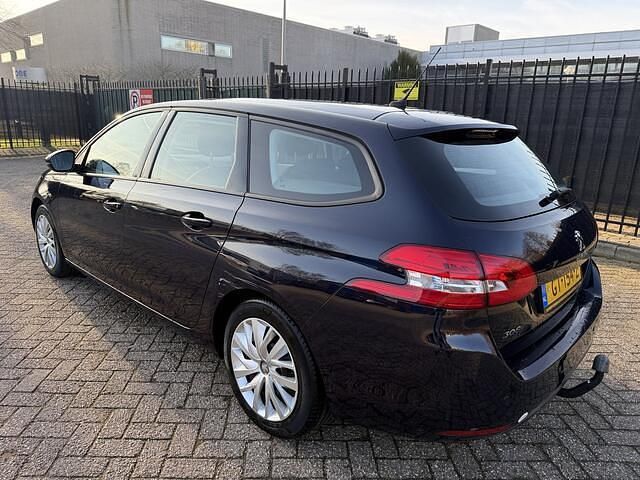 Occasion Peugeot 308 SW 111 PK (81 kW) 2015 Blauw Stationwagen