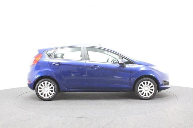 Occasion Ford Fiesta Style 65 PK (47 kW) 2015 Blauw Hatchback