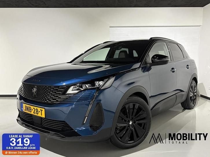 Gebruikt 2021 Peugeot e-3008 GT SUV | € 23.850 (Eerlijke prijs) - Afbeelding 1/4