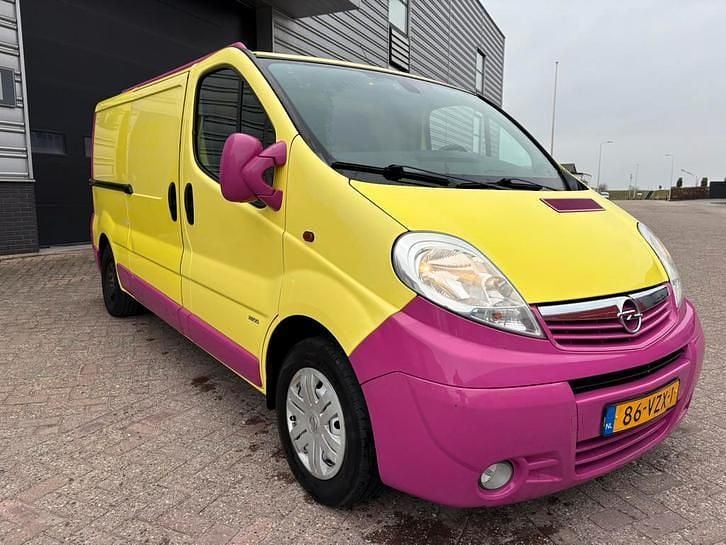 Occasion Opel Vivaro 145 PK (106 kW) 2009 MPV