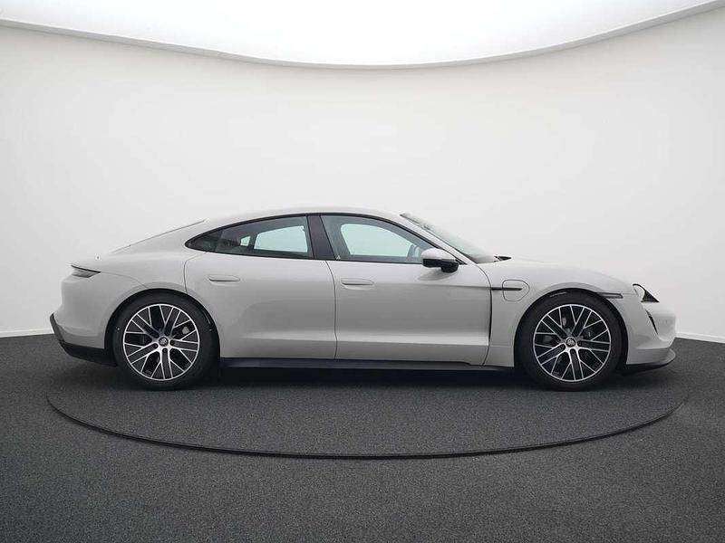 Occasion Porsche Taycan 240 kW (327 PK) 2022 Grijs Sedan