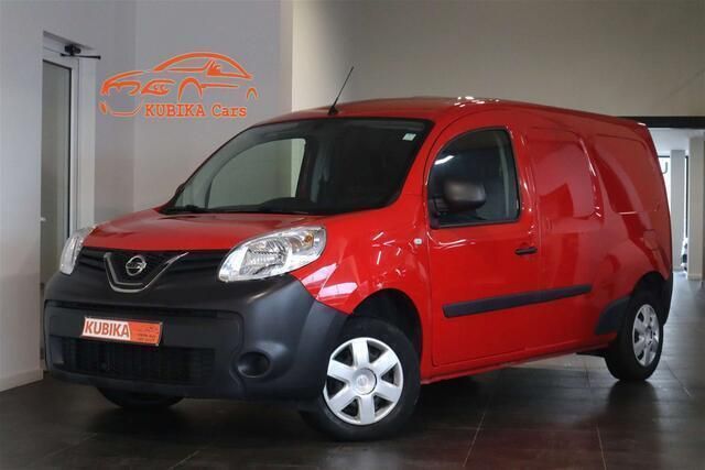 Rood Gebruikt 2021 Nissan NV250 Van | € 14.499 - Afbeelding 1/4