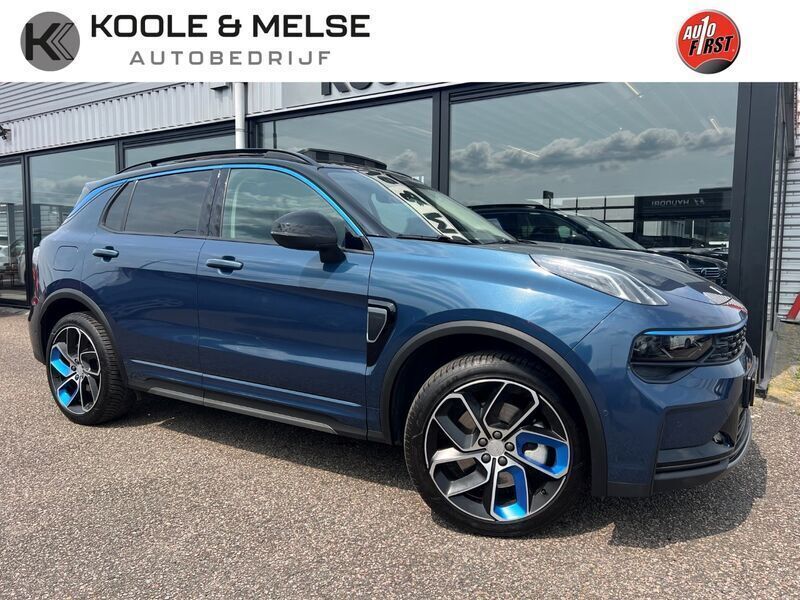 Suv Gebruikt 2022 Lynk & Co 01 SUV | € 22.950 (Goede deal) - Afbeelding 1/4