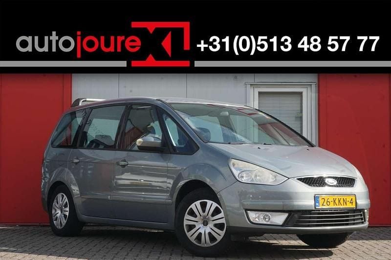 Grijs Gebruikt 2010 Ford Galaxy Trend MPV | € 2.999 (Goede deal) - Afbeelding 1/4