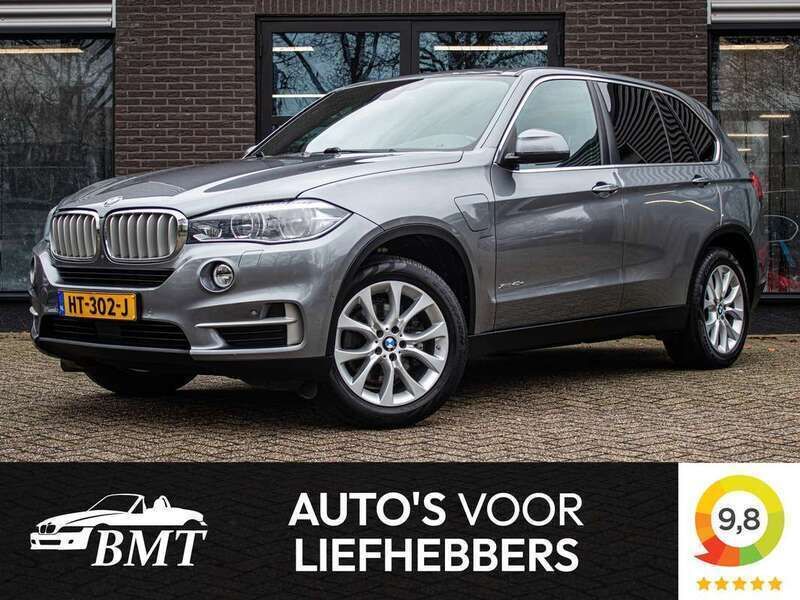 Grijs Gebruikt 2015 BMW X5 Executive SUV | € 27.950 (Eerlijke prijs) - Afbeelding 1/4