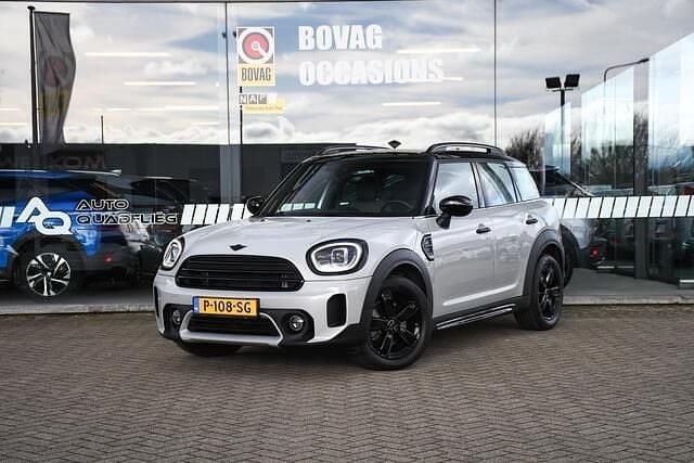 Occasion Mini Cooper Countryman 136 PK (100 kW) 2022 Wit SUV