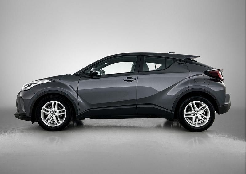 Occasion Toyota C-HR Active 123 PK (90 kW) 2022 Grijs SUV