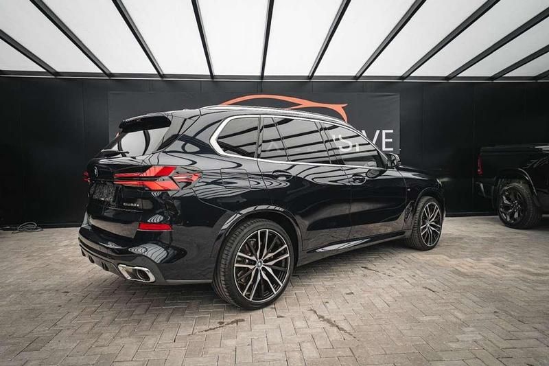 Occasion BMW X5 2021 Blauw (metallic) SUV